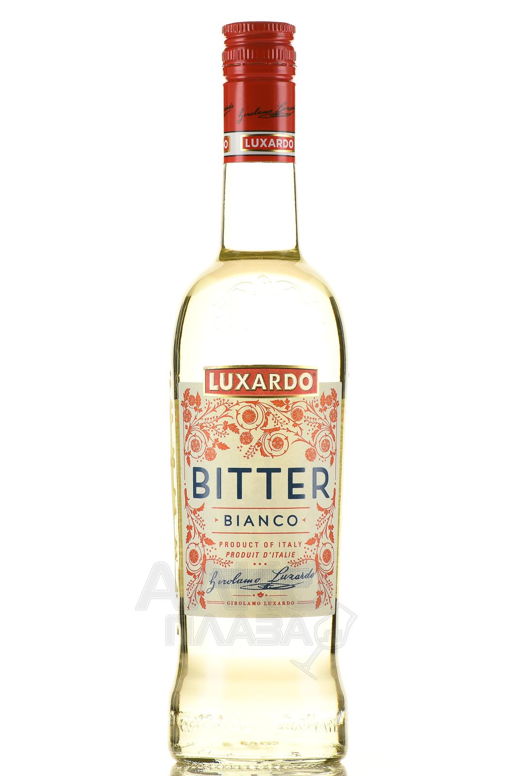 Luxardo Bitter Bianco 0.75 л