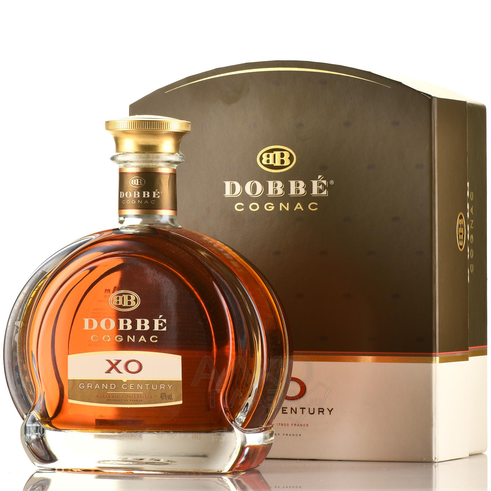 希少古酒DOBBE COGNAC MILLESIME 1967年