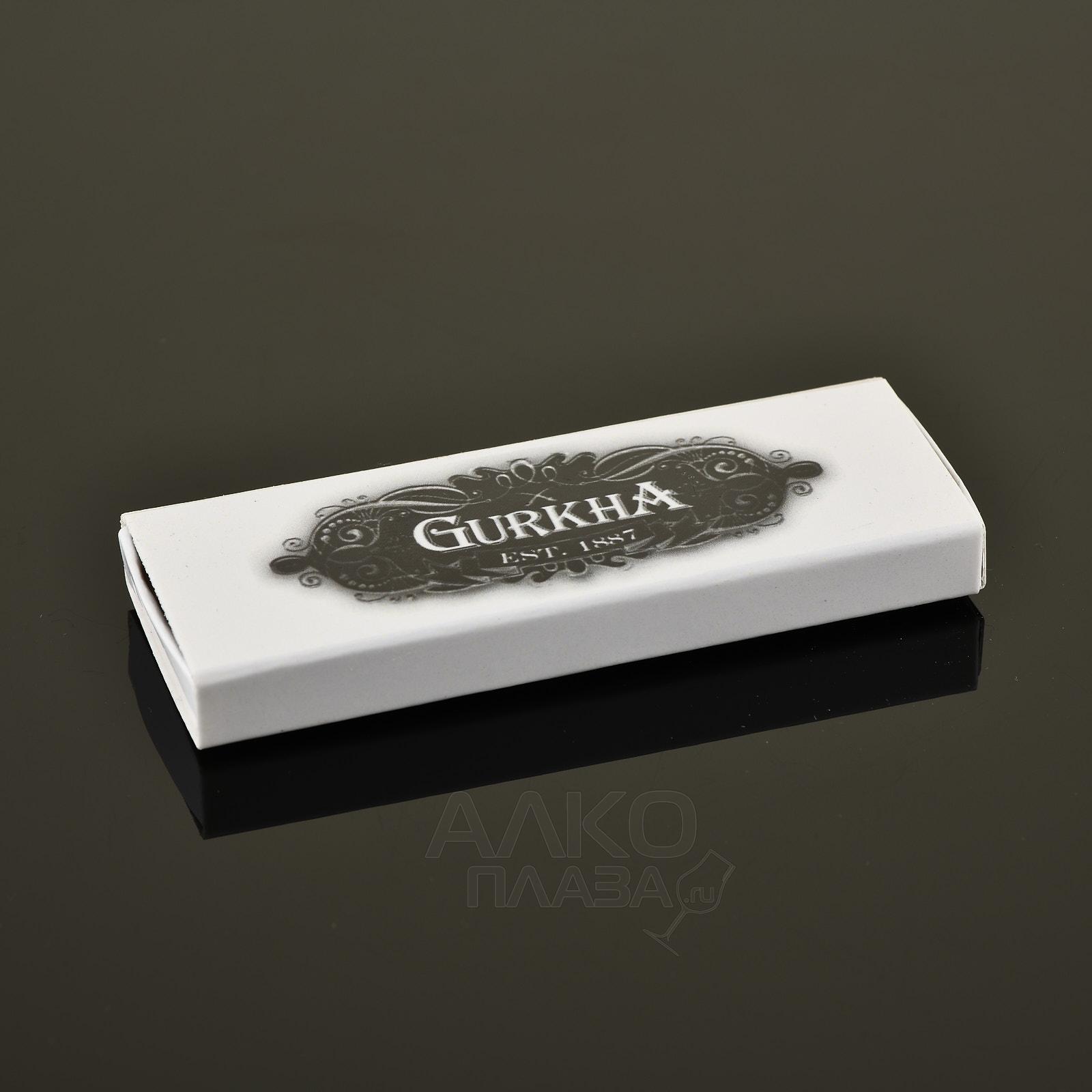 Спички сигарные Gurkha  - цена