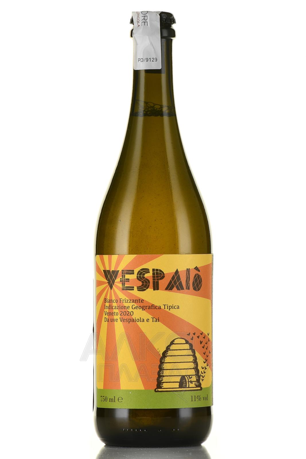 Vespaio Veneto - вино игристое Веспайо Венето 0.75 л белое экстра брют