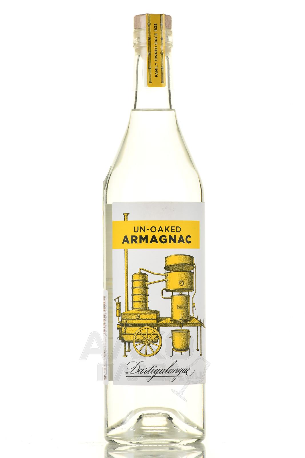 Armagnac Dartigalongue Blanche - арманьяк Дартигалон Бланш 0.7 л
