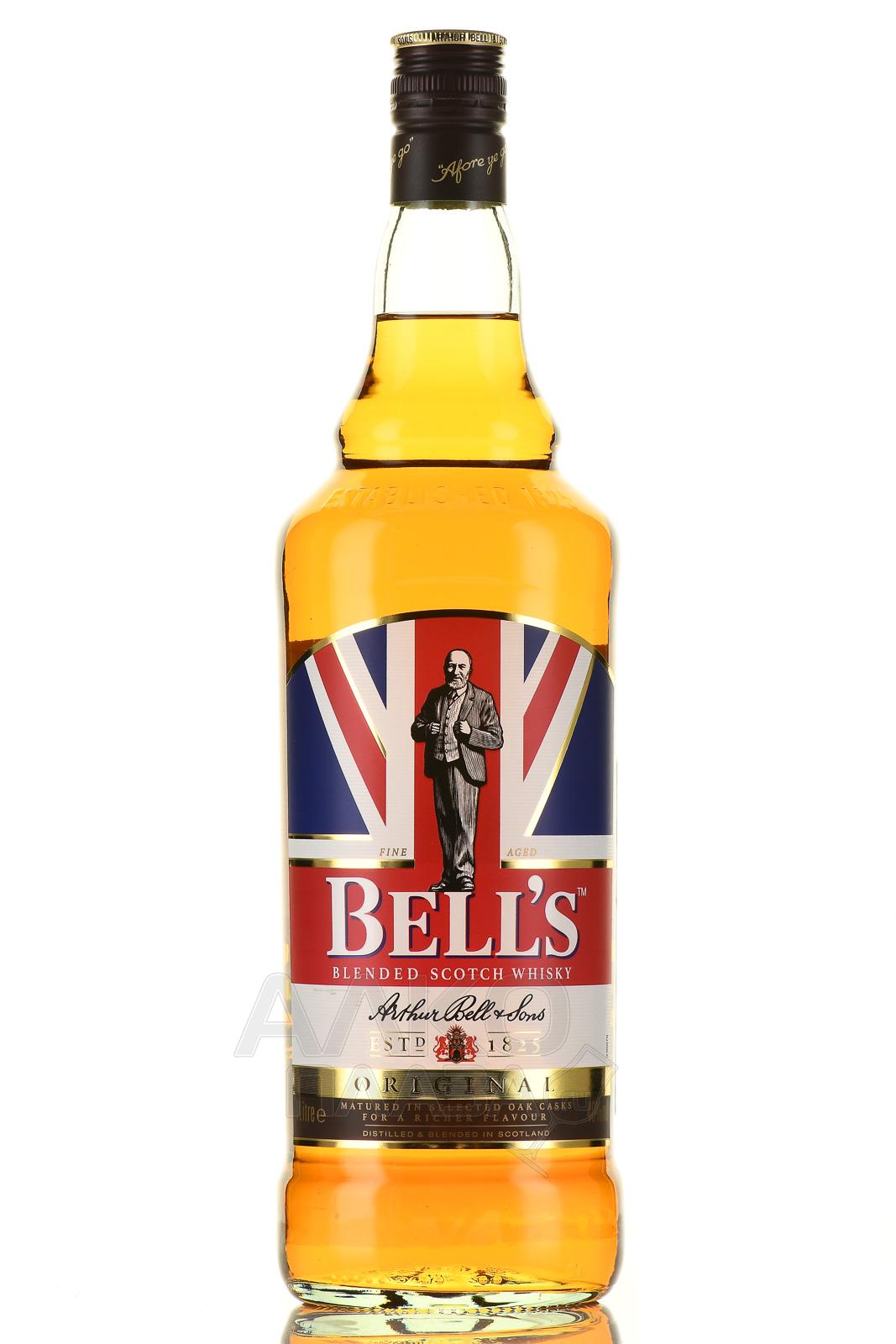 Bell’s Original - виски Бэллс Ориджинал