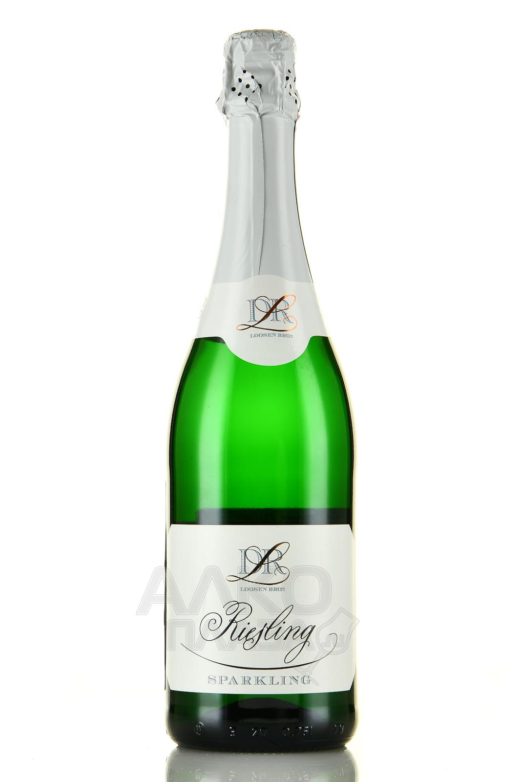 Dr.L Dry Riesling - вино игристое Др.Л Рислинг Драй 0.75 л белое сухое
