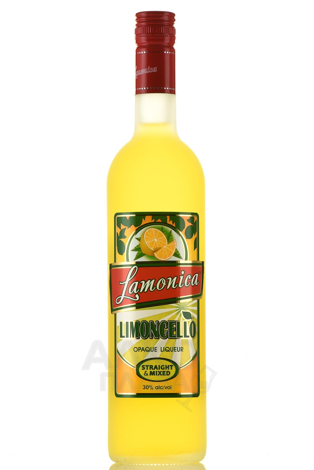 лимончелло Lamonica 0.7 л 