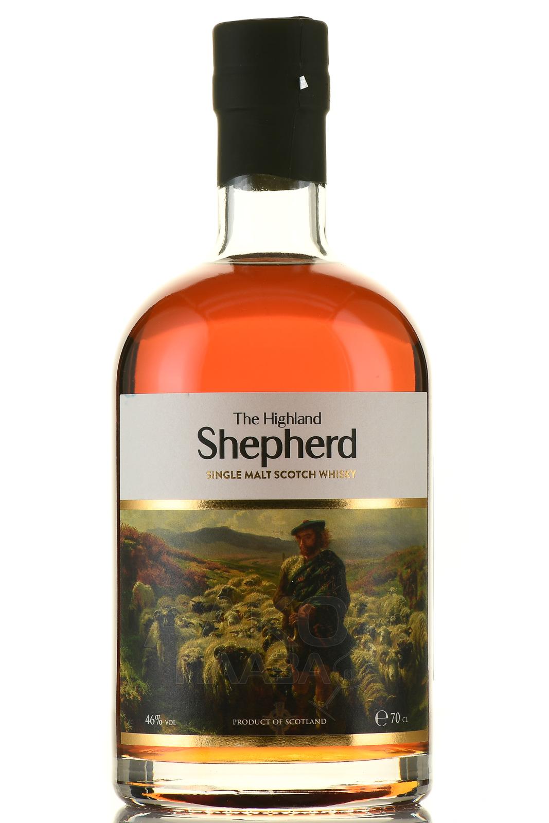 Highland Shepherd - виски Хайлэнд Шепед 0.7 л