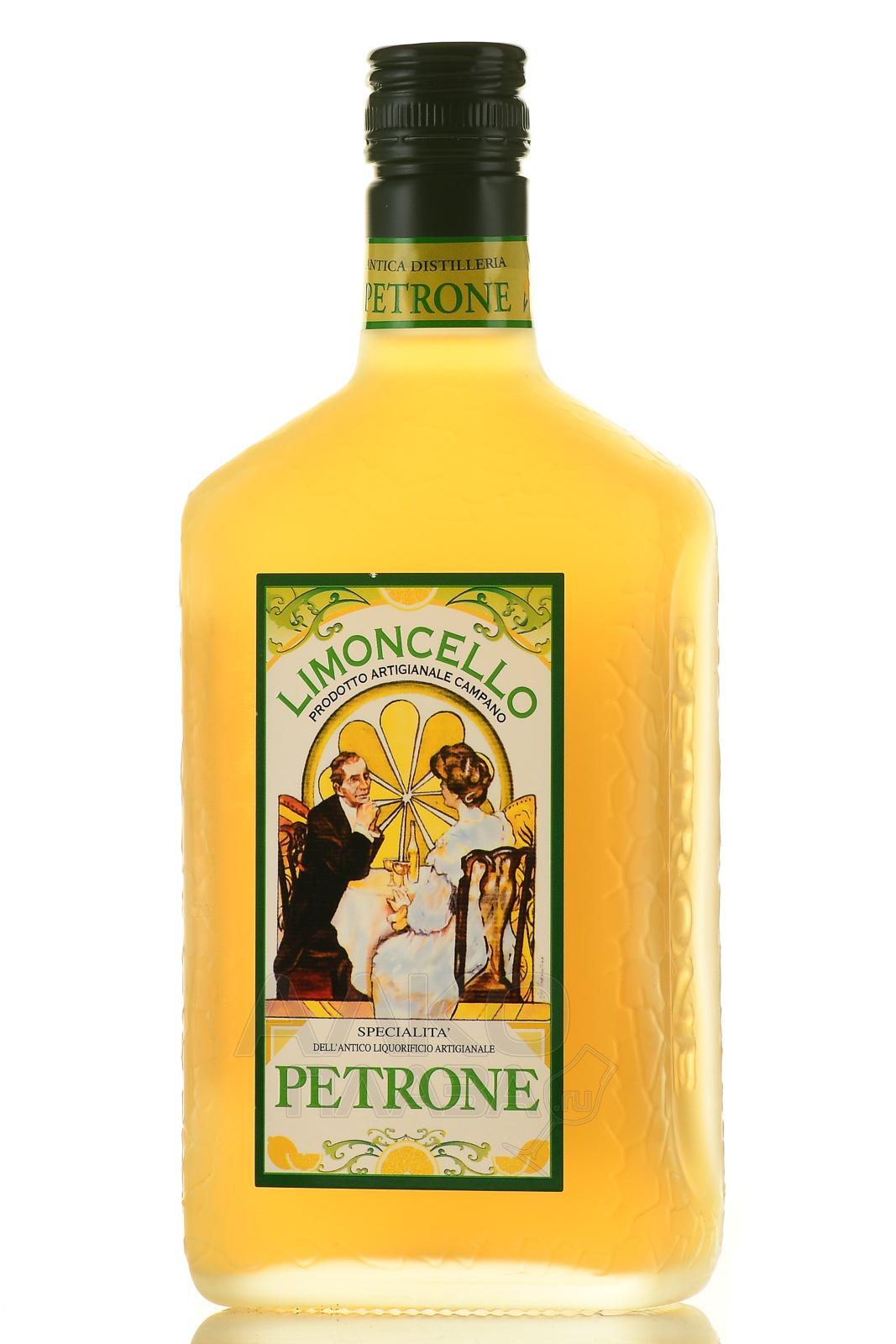 лимончелло Petrone 0.7 л 