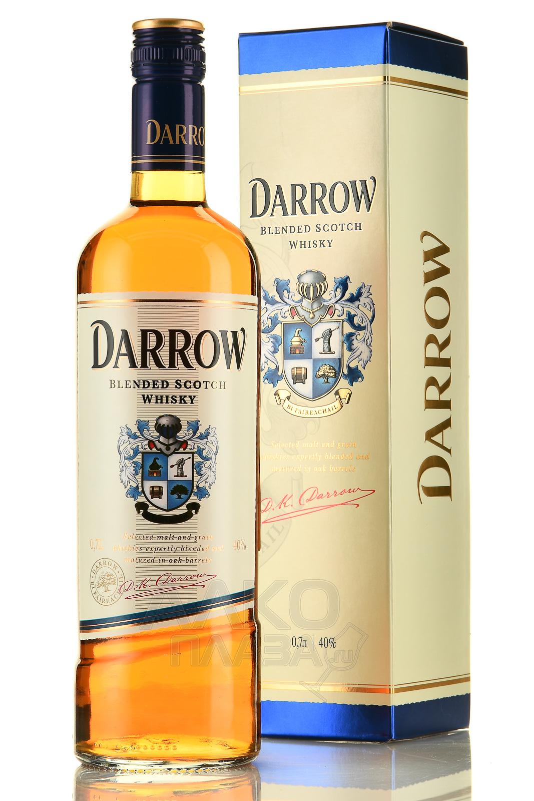 Darrow цена 0.7. Виски Дэрроу 0.7. Виски Дэрроу 40% 0.7. Darrow виски. Шотландский виски Дарроу.