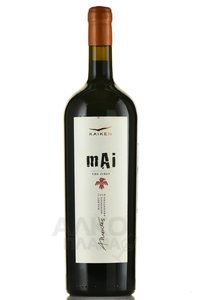 Kaiken MAI - вино Кайкен МАЙ 2018 год 1.5 л красное сухое в д/у