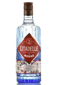 Citadelle Rouge Gin - джин Цитадель Руж 0.7 л