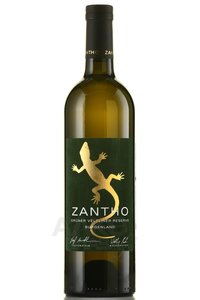 Zantho Gruner Veltliner - вино Цанто Грюнер Вельтлинер 0.75 л