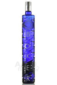 Boker Vodka - водка Бокер 0.7 л