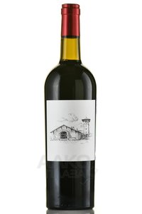 Вино Фестелия красное 2018 год 0.75 л красное сухое