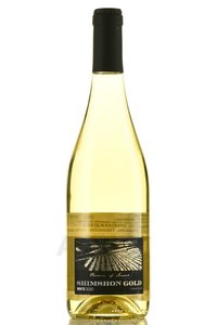 Shimshon Gold White - вино Шимшон Голд Уайт Кошерное 2020 год 0.75 л белое сухое