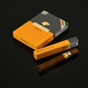 Cohiba Siglo IV - сигары Коиба Сигло IV в карт.упаковке