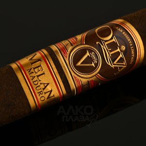 Oliva Serie V Melanio Figurado - сигары Олива Серия V Меланио Мэд Фигурадо