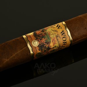 New World Dorado Toro - сигары Нью Ворлд Дорадо Торо Никарагуа