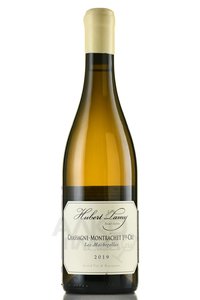 Chassagne-Montrachet - вино Шассань-Монраше 0.75 л белое сухое