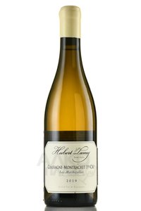 Chassagne-Montrachet - вино Шассань-Монраше 0.75 л белое сухое