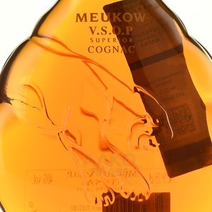 Meukow VSOP Superior - коньяк Меуков ВСОП Супериор 0.375 л