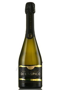Di Caspico - вино игристое Ди Каспико белое полусладкое 0.75 л