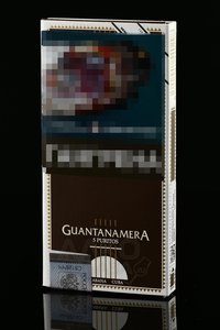 Guantanamera Puritos 5 - сигариллы Гуантанамера Пуритос 5