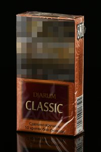 Djarum Classic - сигариллы Кретек Джарум Классик с фильтром