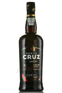 Porto Cruz Tawny - портвейн Порто Круз Тони 0.75 л