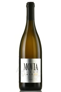 Movia Turno Belo Malval - вино Мовиа Турно Бело Малвал 2021 год 0.75 л белое сухое