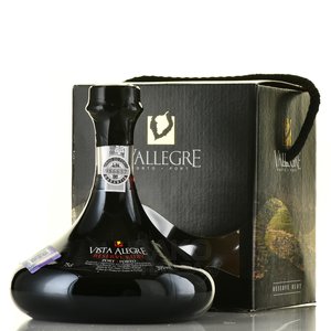 Vista Alegre Reserve Ruby Gift Box - портвейн Виста Алегре Руби Резерв 0.75 л в п/у