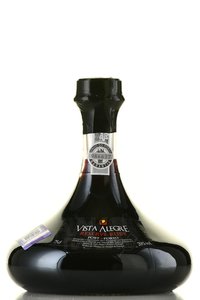 Vista Alegre Reserve Ruby Gift Box - портвейн Виста Алегре Руби Резерв 0.75 л в п/у