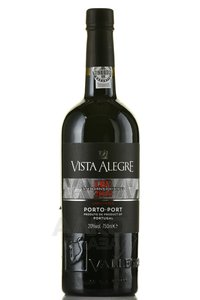 Vista Alegre LBV 2015 Gift Box - портвейн Виста Алегре ЛБВ 2015 0.75 л в п/у