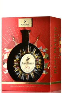 Remy Martin XO - коньяк Реми Мартан ХО Лимитированная серия 0.7 л в п/у