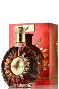 Remy Martin XO - коньяк Реми Мартан ХО Лимитированная серия 0.7 л в п/у