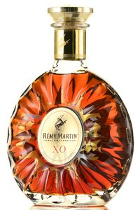 Remy Martin XO - коньяк Реми Мартан ХО Лимитированная серия 0.7 л в п/у