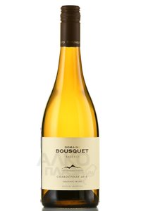 Domaine Bousquet Reserve Chardonnay - вино Домен Буске Резерв Шардоне 2016 год 0.75 л белое сухое