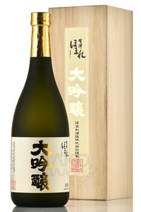 Aizu Homare Daiginjo - саке Аидзу Хомарэ Дайгиндзе 0.72 л в д/у