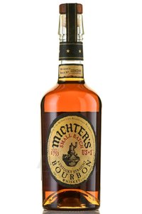 Michter’s US*1 Bourbon Whiskey - виски Миктерс ЮС*1 Бурбон Виски 0.7 л