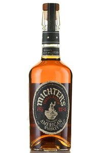 Michter’s US*1 American Whiskey - виски Миктерс ЮС*1 Американ Виски 0.7 л