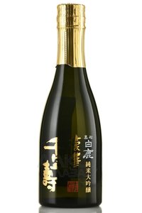 Sake Hakushika Junmai Daiginjo - саке Хакусика Дзюнмай Дайгиндзё 0.3 л