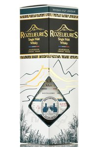 Rozelieures Single Cask Vosne-Romanee - виски Розельер Сингл каск Вон Романне 0.7 л в п/у