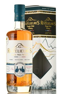 Rozelieures Single Cask Vosne-Romanee - виски Розельер Сингл каск Вон Романне 0.7 л в п/у