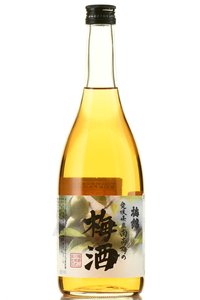 Umenishiki Umeshu - саке Умэнисики Умэсю 0.72 л