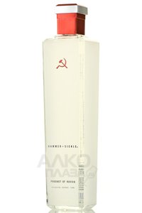 Hammer + Sickle - водка Серп и Молот 0.75 л