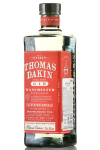 Gin Thomas Dakin - джин Томас Дайкин 0.7 л