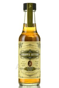 Scrappys Bitters Lime - биттер Скрэппис Биттерс Лайм 0.15 л