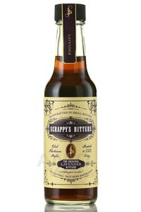 Scrappys Bitters Lavender - биттер Скрэппис Биттерс Лаванда 0.15 л