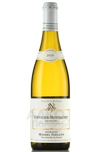 Domaine Michel Niellon Chevalier-Montrachet Grand Cru - вино Домен Мишель Ньеллон Шевалье-Монраше Гран Крю 2020 год 0.75 л белое сухое