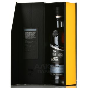 M&H Apex Mouton Red Wine Cask - виски Эм энд Эйч Апекс Мутон Ред Вайн Каск 0.7 л в п/у