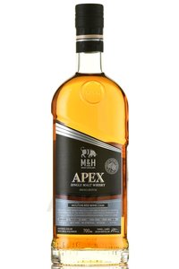 M&H Apex Mouton Red Wine Cask - виски Эм энд Эйч Апекс Мутон Ред Вайн Каск 0.7 л в п/у