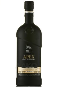 M&H Apex Single Cask White Wine Cask - виски Эм энд Эйч Апекс Сингл Каск Уайт Вайн Каск 0.7 л в п/у